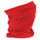 BEECHFIELD MORF SNOOD BRIGHT RED
