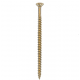 4X80MM CLASSIC WOOD SCREW BOX 200 TIMCO