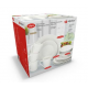 ALPINA DINNER SET WHITE 16 PIECE 47988