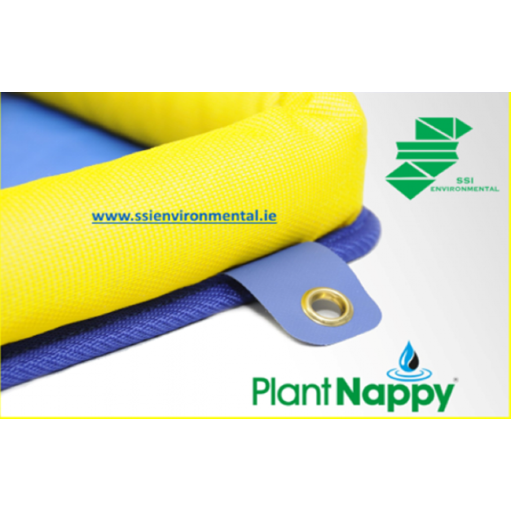 PLANT NAPPY C/W LINER 1MT X 685