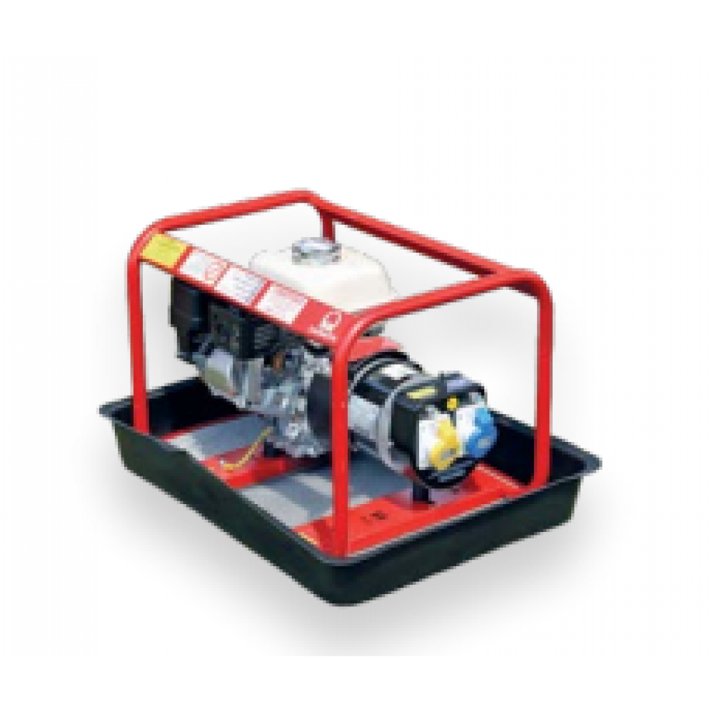 SPILLTECTOR SMALL 4L 500X700X100 TRAY C/W MAT