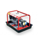 SPILLTECTOR SMALL 4L 500X700X100 TRAY C/W MAT