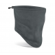 BEECHFIELD RECYCLED FLEECE SNOOD STEEL GREY