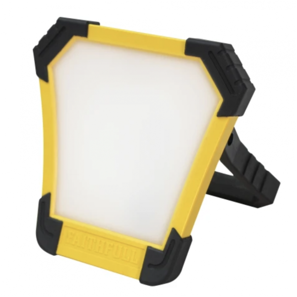 FAITHFULL RECHARGABLE WORKLIGHT 10W MAG BASE FPPSLLEDPOD2