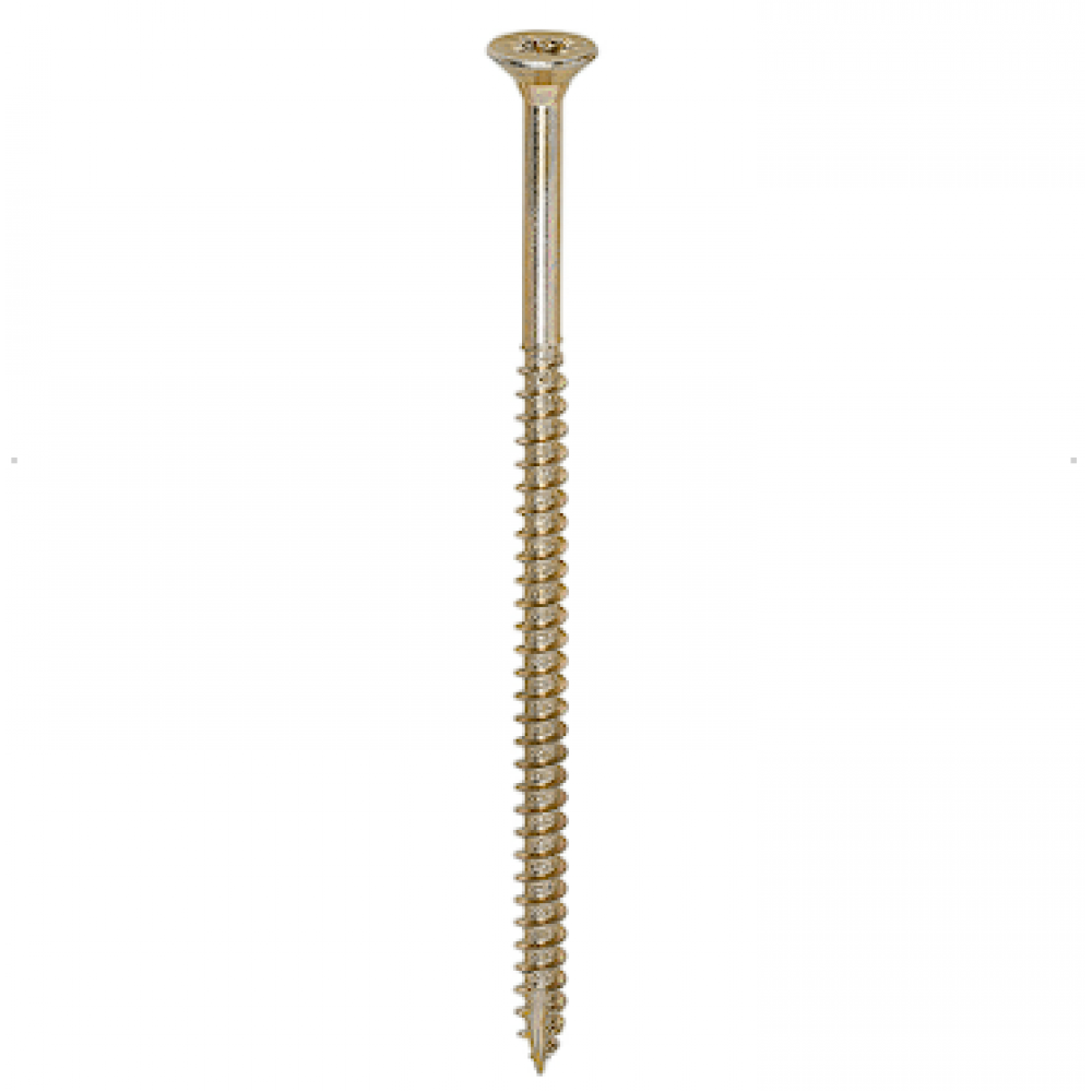 5X100MM CLASSIC WOOD SCREW BOX 100 TIMCO