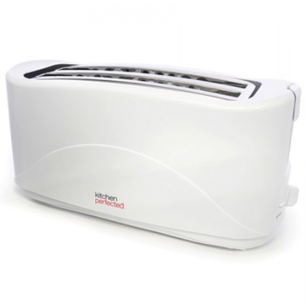 LLOYTRON KITCHEN PERFECTED TOASTER 4 SLICE STANDARD