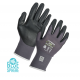 SUPERFIT ECO NITRILE MICRO FOAM GLOVES MED (8)