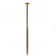 5X120MM CLASSIC WOOD SCREW BOX100 TIMCO