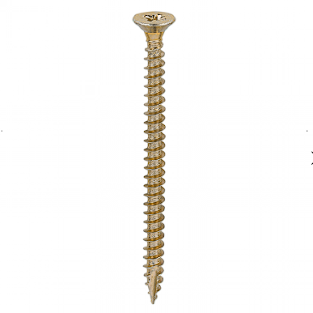 5X70MM CLASSIC WOOD SCREW BOX 200 TIMCO