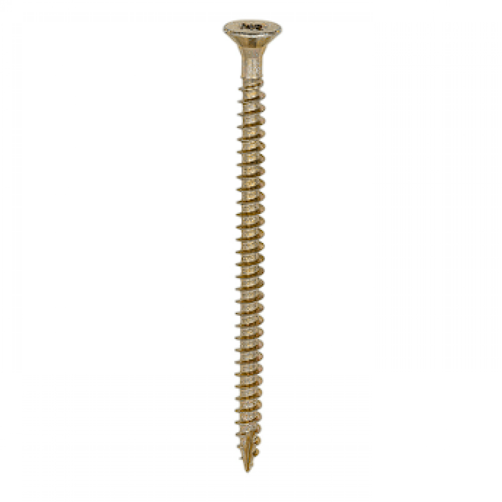 5X80MM CLASSIC WOOD SCREW BOX 200 TIMCO
