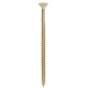 5X90MM CLASSIC WOOD SCREW BOX 100 TIMCO