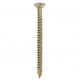 6X80MM CLASSIC WOOD SCREW BOX 200 TIMCO