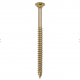 6X100MM CLASSIC WOOD SCREW BOX 100 TIMCO