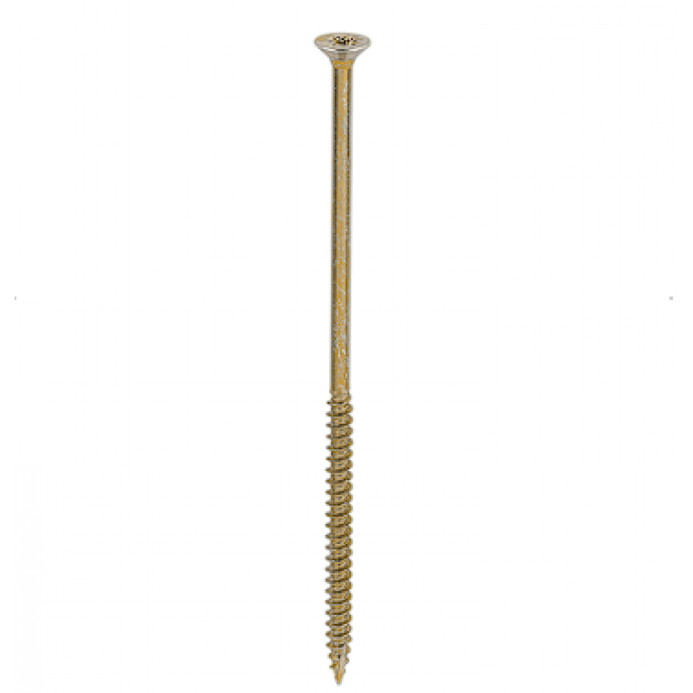 6X150MM CLASSIC WOOD SCREW BOX 100 TIMCO