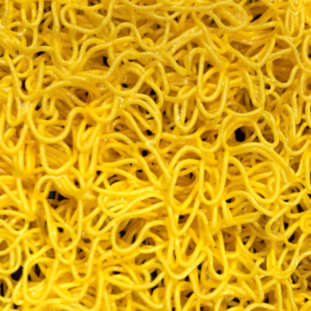 YELLOW SPAGHETTI MAT 14MM - 1Mx10M