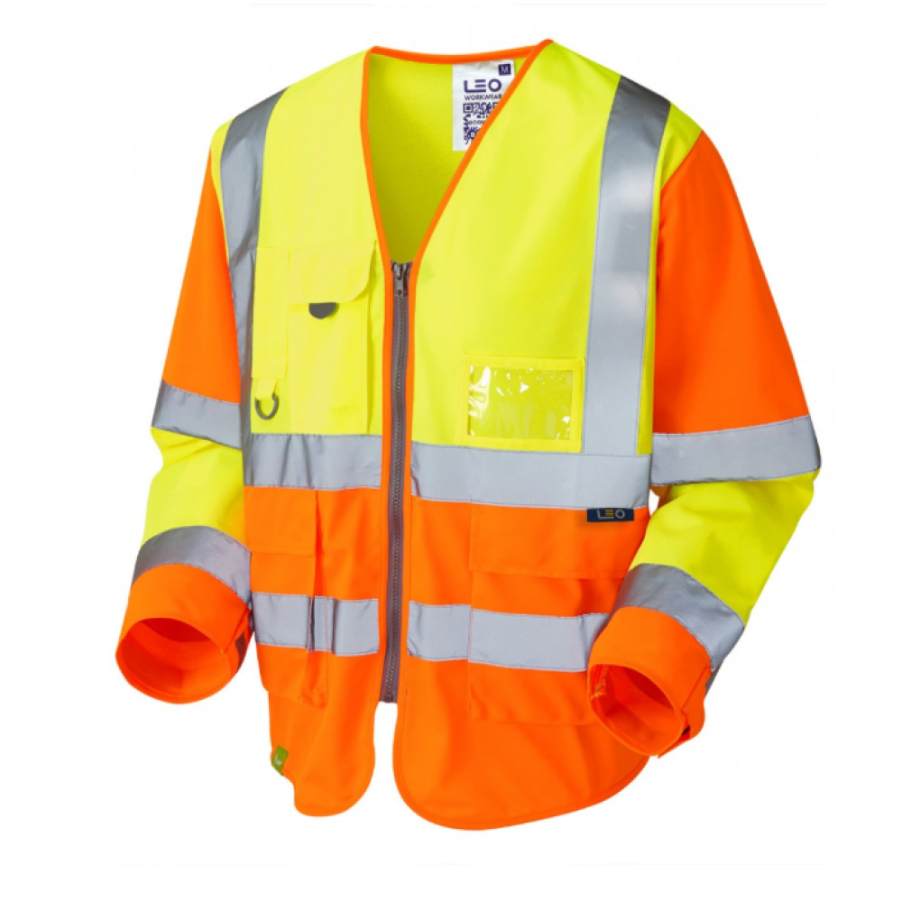 WRAFTON LEO ECOVIS SUPERIOR Y/OR SLEEVED WAISTCOAT LARGE