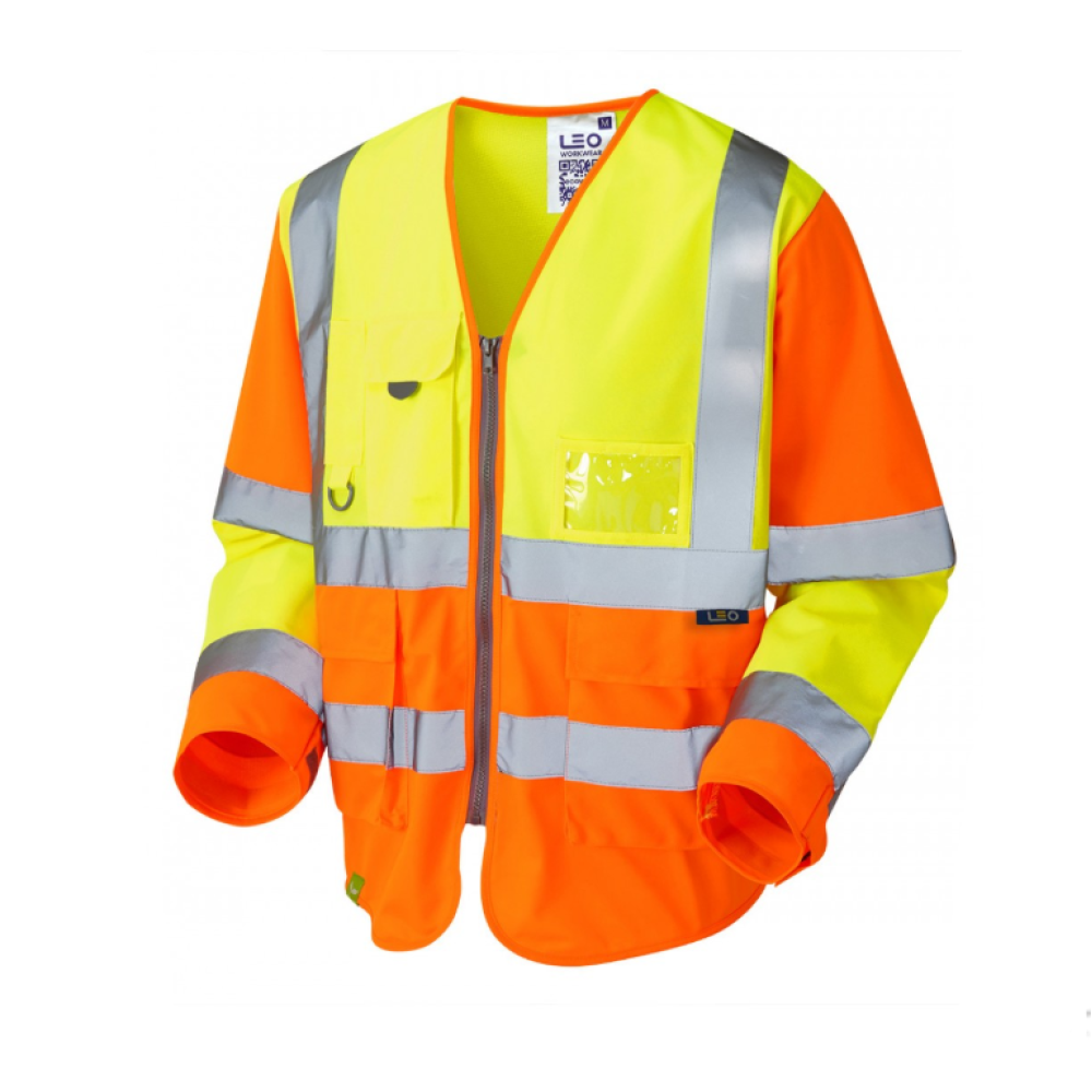 WRAFTON LEO ECOVIS SUPERIOR Y/OR SLEEVED WAISTCOAT LARGE