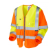 WRAFTON LEO ECOVIS SUPERIOR Y/OR SLEEVED WAISTCOAT LARGE