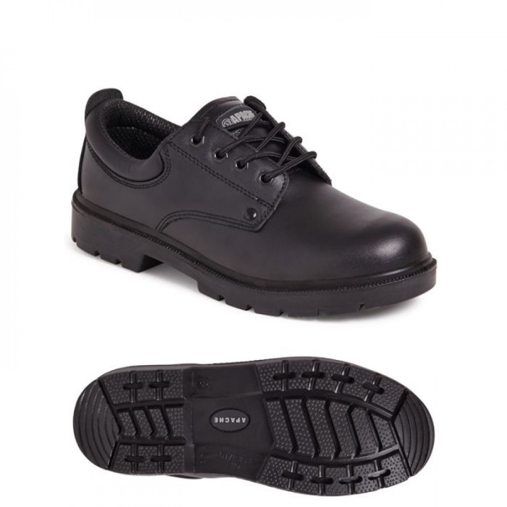 APACHE AP306 SAFETY SHOE SIZE 10