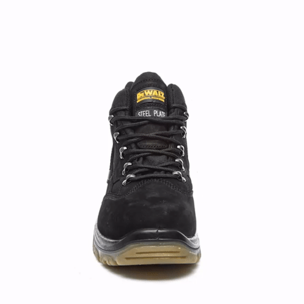 DEWALT CHALLENGER 3 BLACK BOOT SIZE 6
