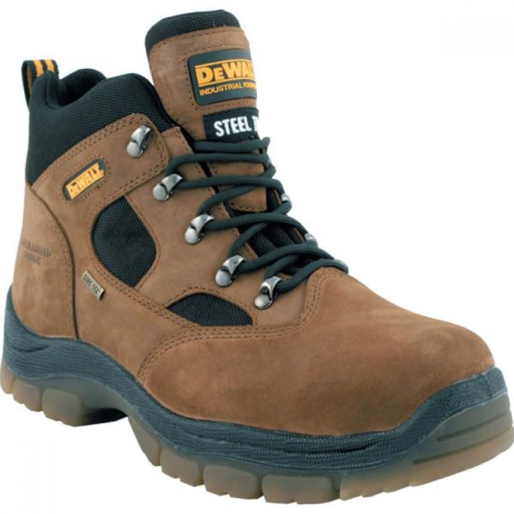 DEWALT CHALLENGER3 BROWN BOOT SIZE 13