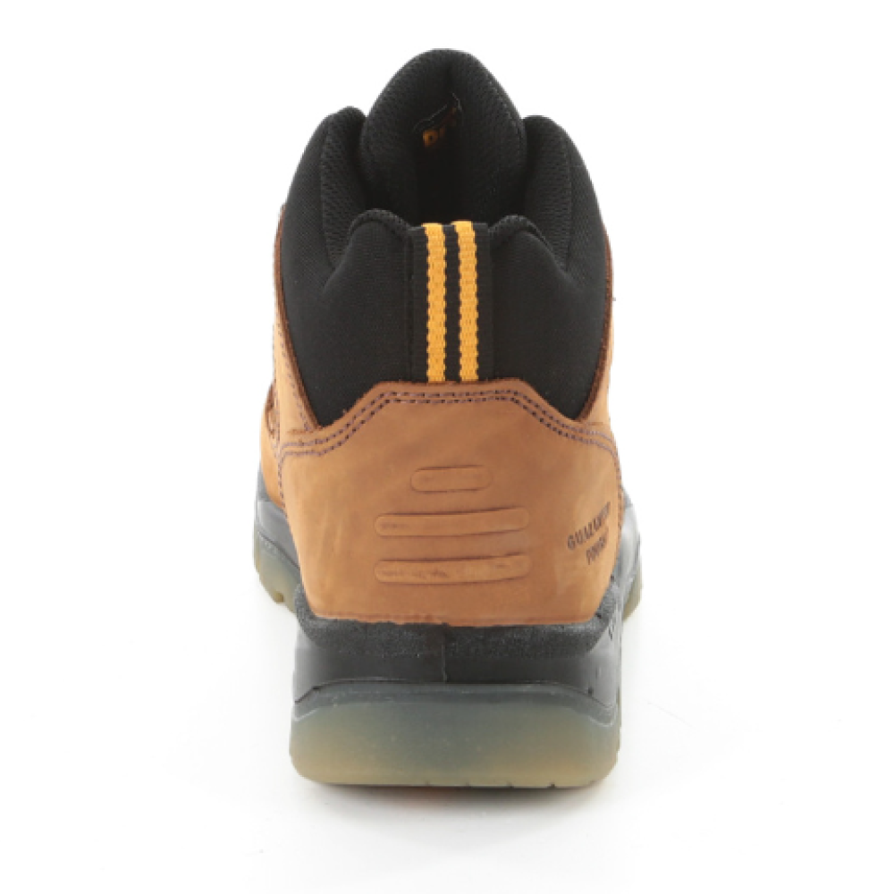 DEWALT CHALLENGER3 BROWN BOOT SIZE 7