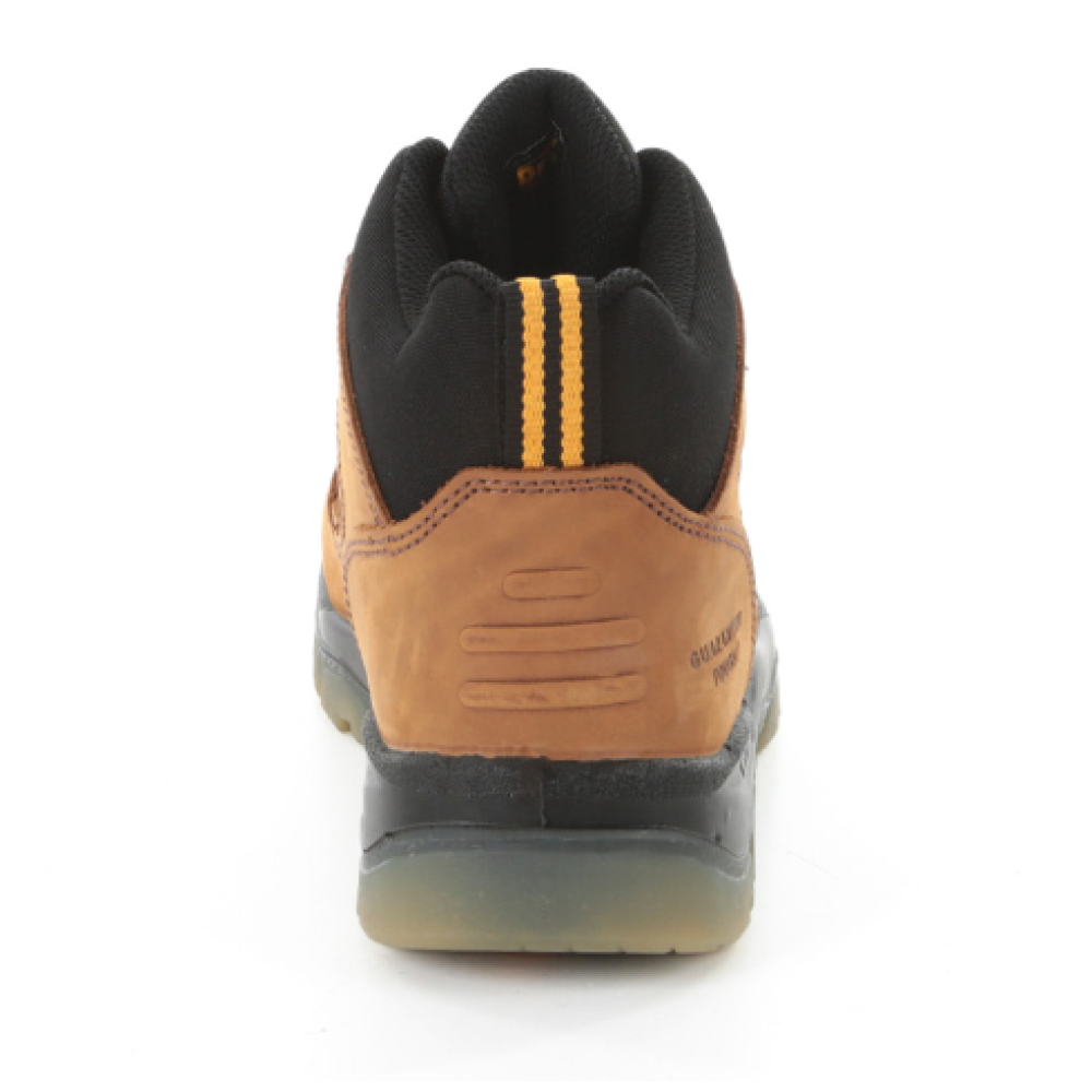 DEWALT CHALLENGER3 BROWN BOOT SIZE 7