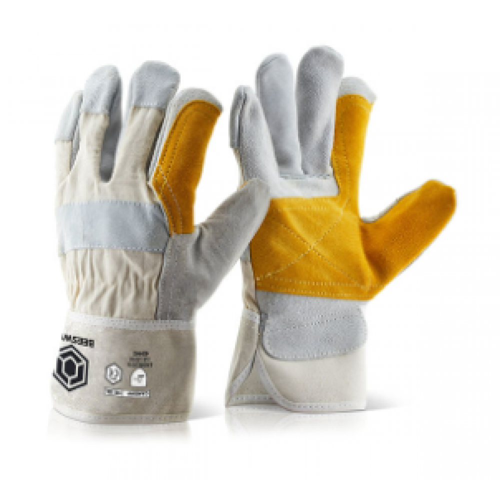 CANADIAN DOUBLE PALM RIGGERS LARGE