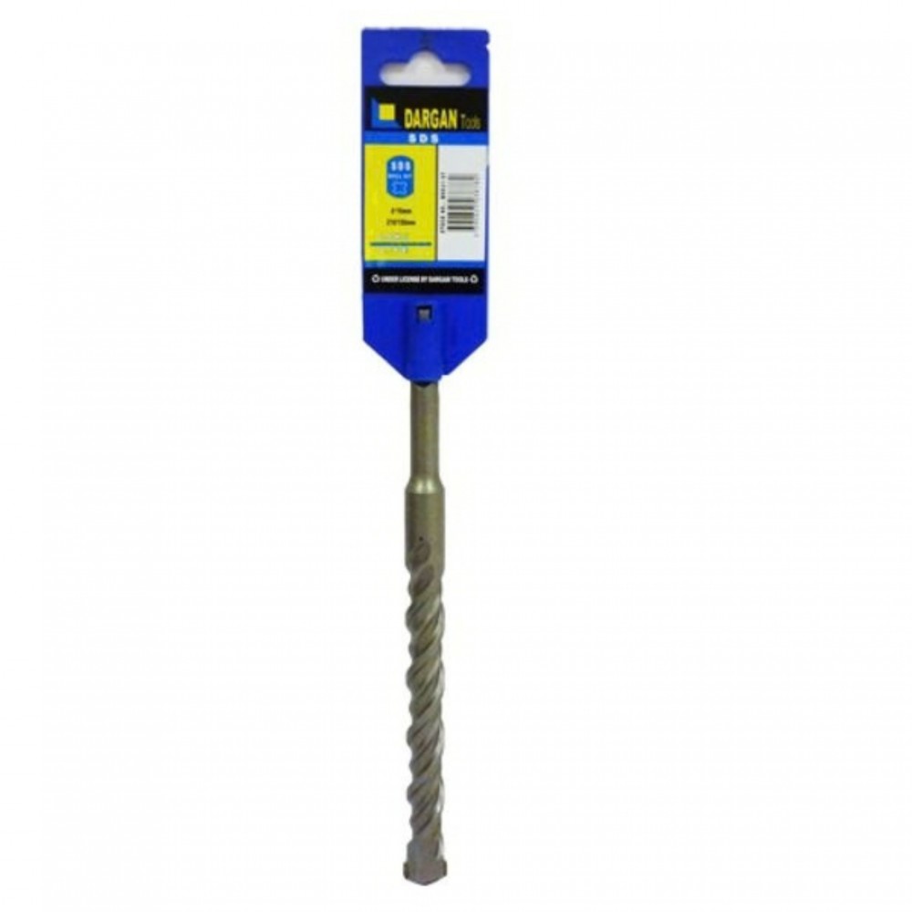 20 MM SDS DRILL BIT 20X210X150 DARGAN