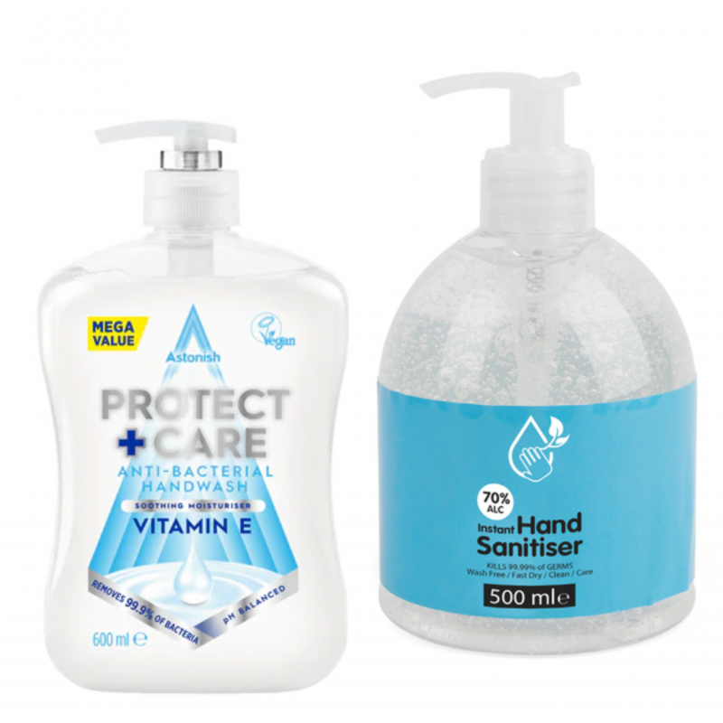 HYGIENE & CANTEEN SUPPLIES