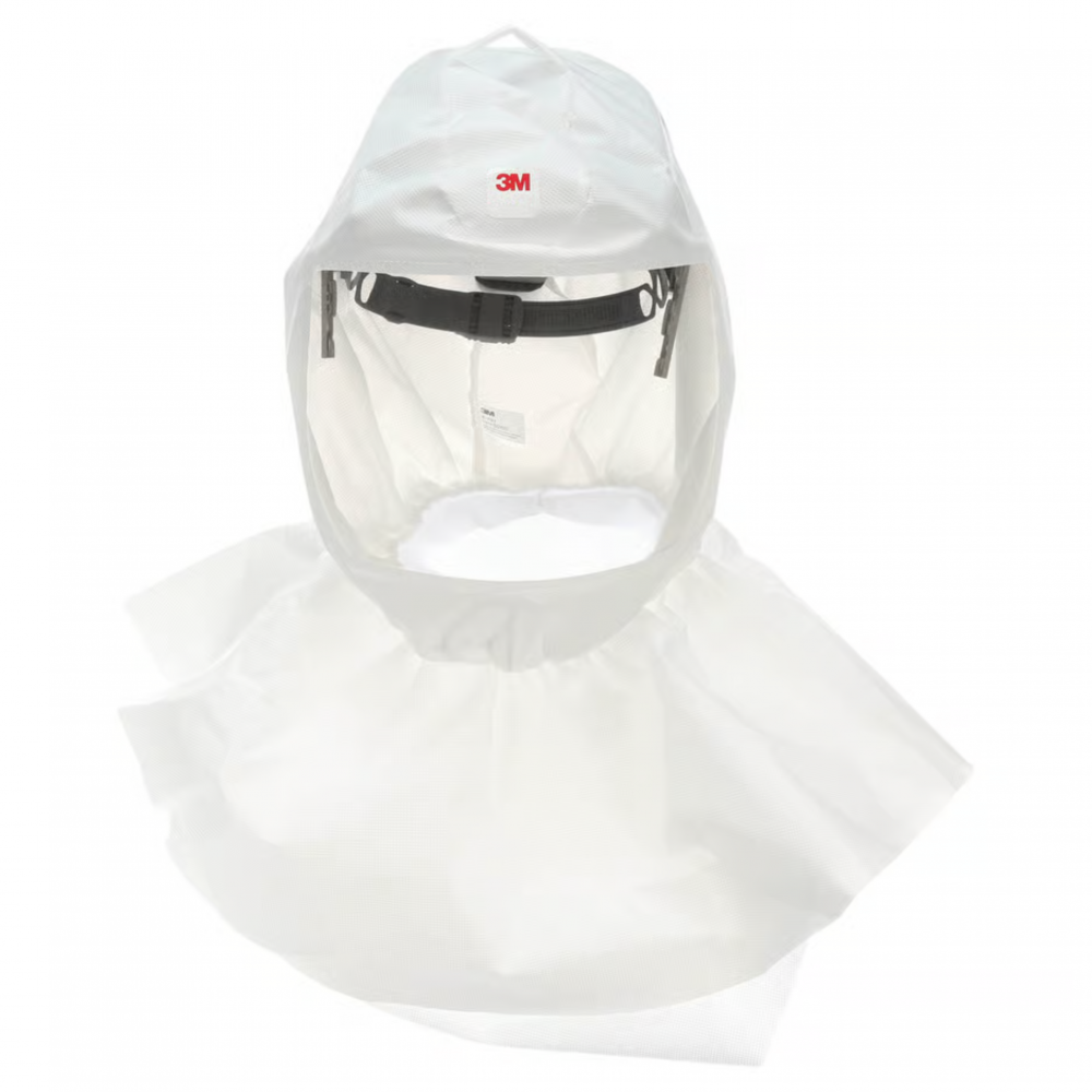 PAINTERS HOOD ASSEMBLY 3M S-757