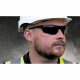 SAFETY SPEC STEALTH 16GRAM SMOKED LENS JSP