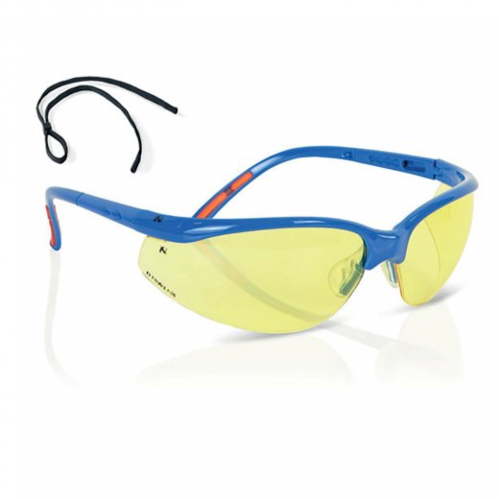 BEESWIFT YELLOW LENS SAFETY SPECTACLE ZZ0010Y