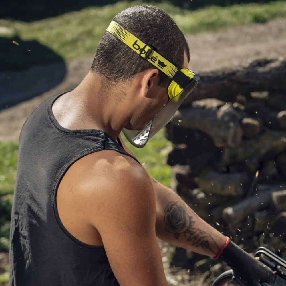 BOLLE SPECTRUM FACEGUARD