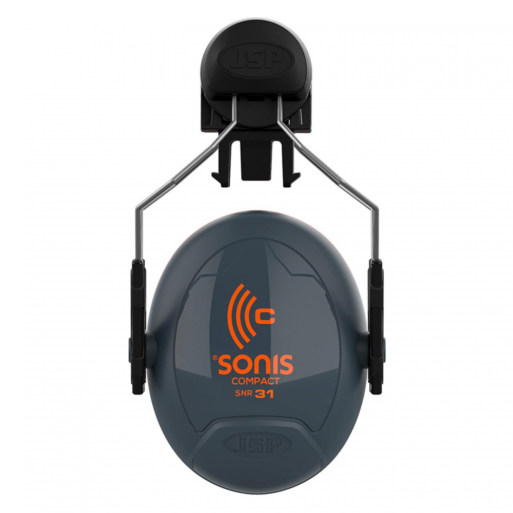 SONIS C COMPACT HELMET MOUNTED EAR DEFENDER SNR31