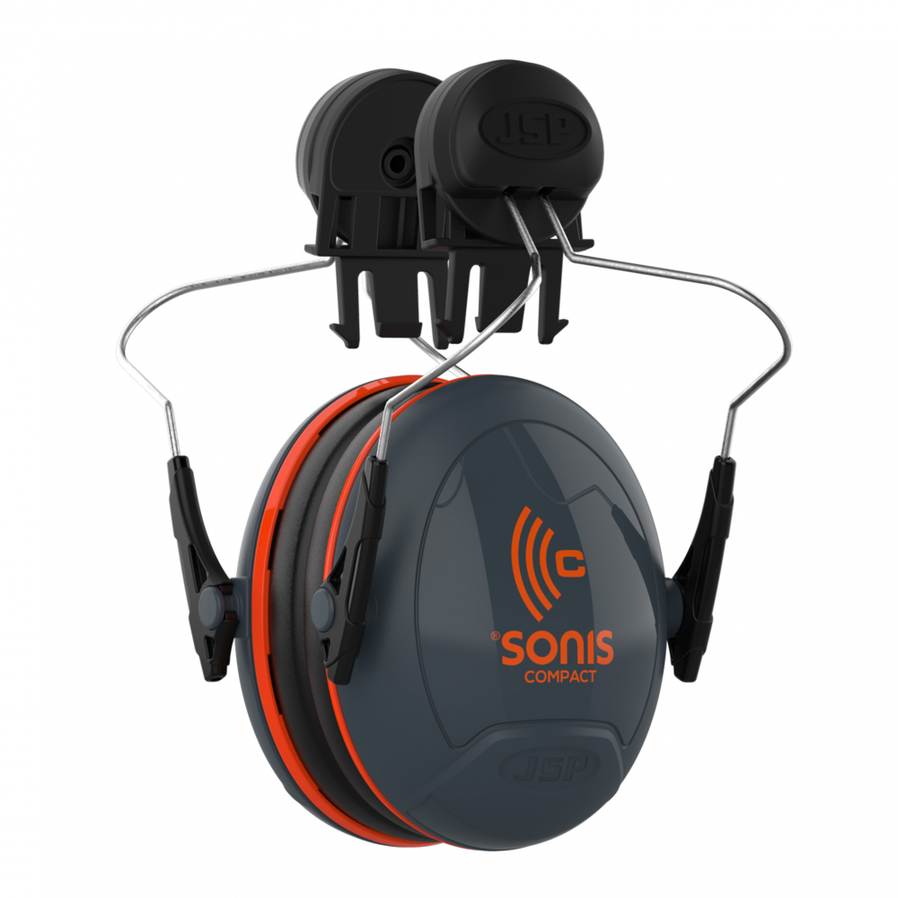 SONIS C COMPACT HELMET MOUNTED EAR DEFENDER SNR31