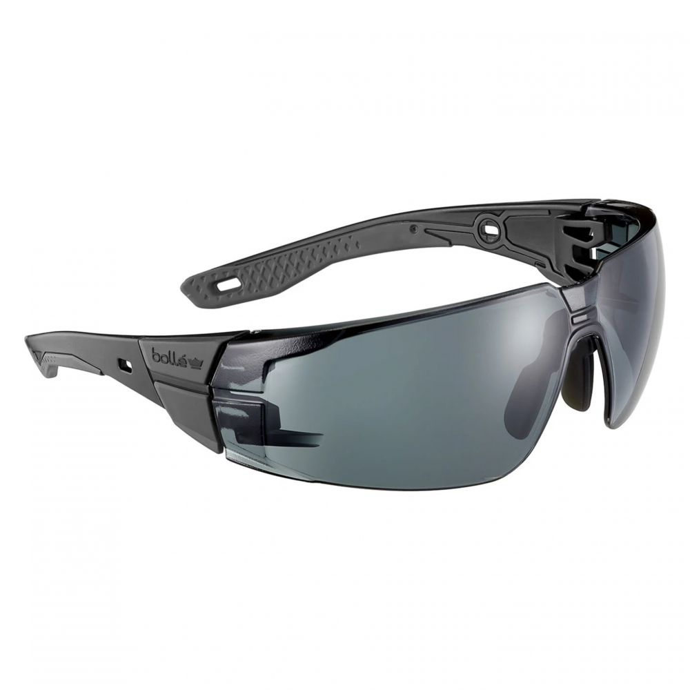 BOLLE RUSH PLUS 2.0 ECO PACK SMOKED BLACK