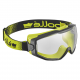 BOLLE SPECTRUM SAFETY GOGGLE VENTED CLEAR ASAF YELLOW