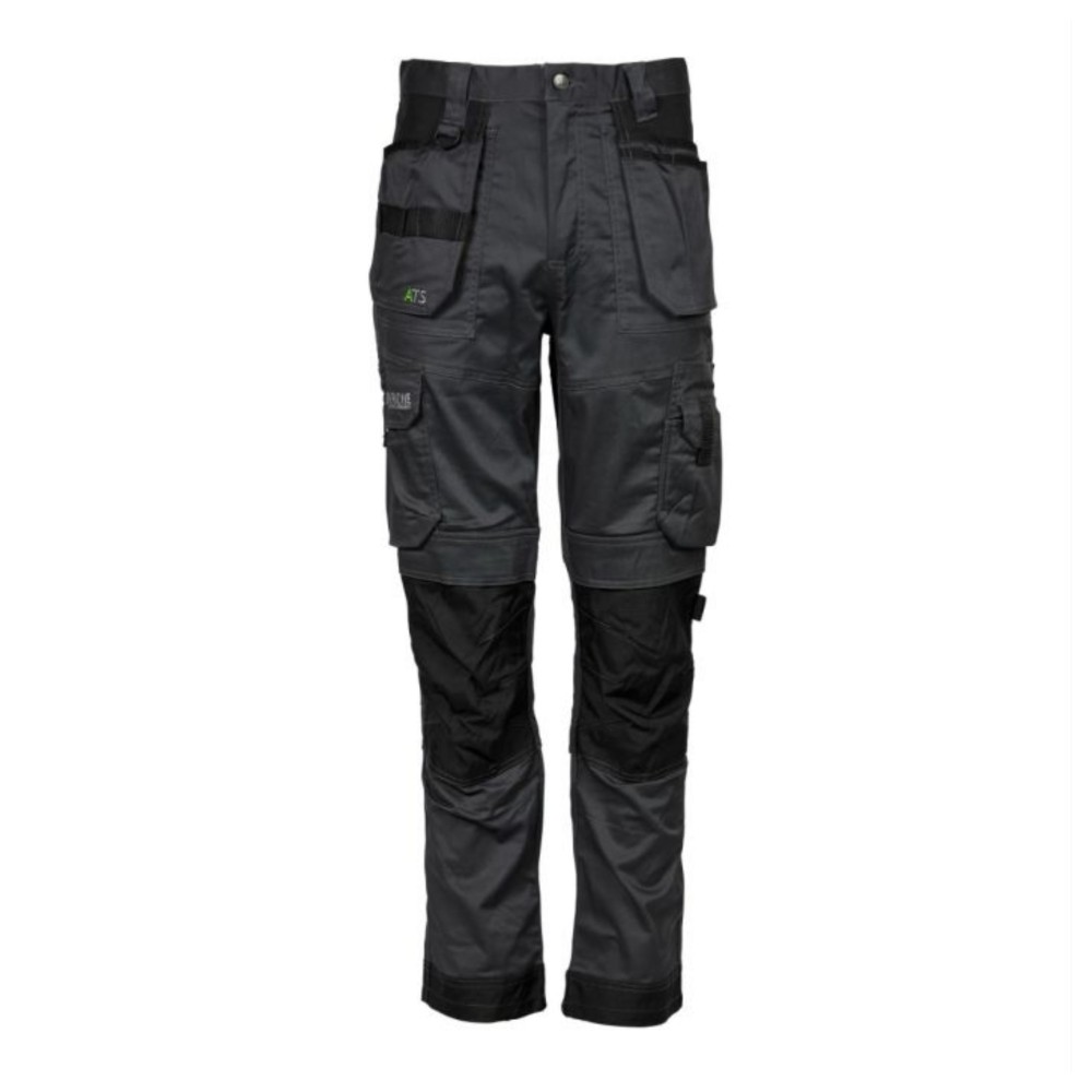 APACHE ATS 3D TROUSER DARK GREY W28L29