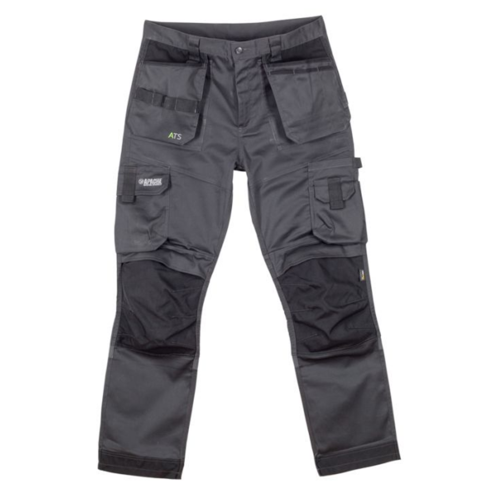APACHE ATS 3D TROUSER DARK GREY W28L29