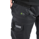 APACHE ATS 3D TROUSER DARK GREY W28L29