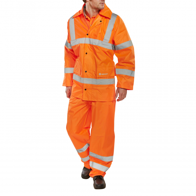 LIGHTWEIGHT WETSUIT TS8 ORANGE
