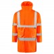TAWSTOCK Leo EcoViz 4K Baffle Lined Anorak ORG SMALL