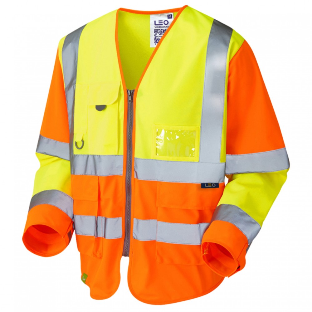 WRAFTON LEO ECOVIS SUPERIOR Y/OR SLEEVED WAISTCOAT SMALL