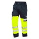 BIDEFORD POLY/COTTON CARGO TROUSER YEL/NAV 28R