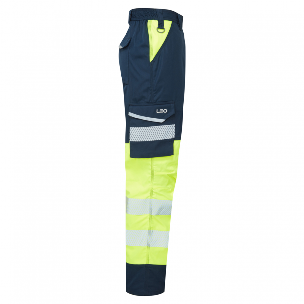 WINSWELL ECOVIS WOMENS LIGHTWEIGHT POLY STRETCH CARGO 10R