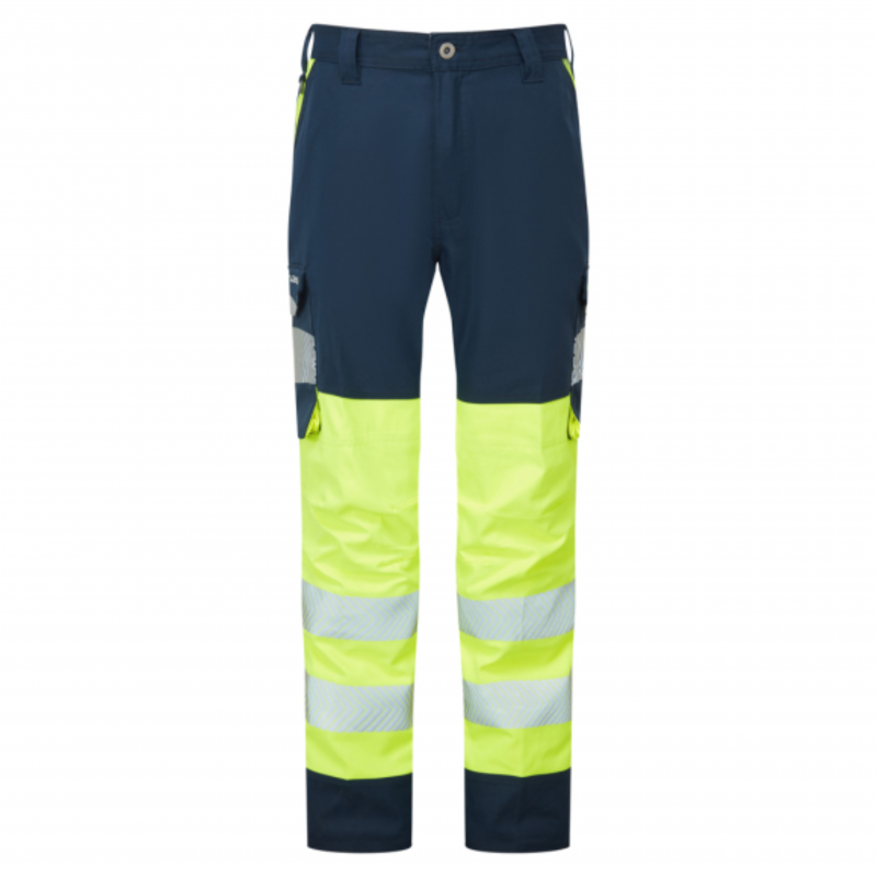 WINSWELL Lightweight Polyester Stretch Cargo