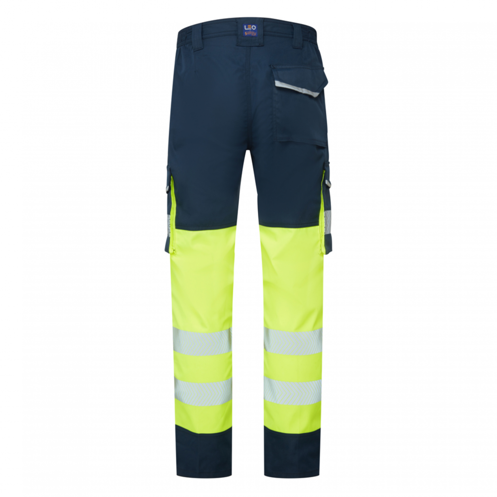 WINSFORD ECOVIS LIGHTWEIGHT POLY STRETCH CARGO TROUSER Y/N 30S
