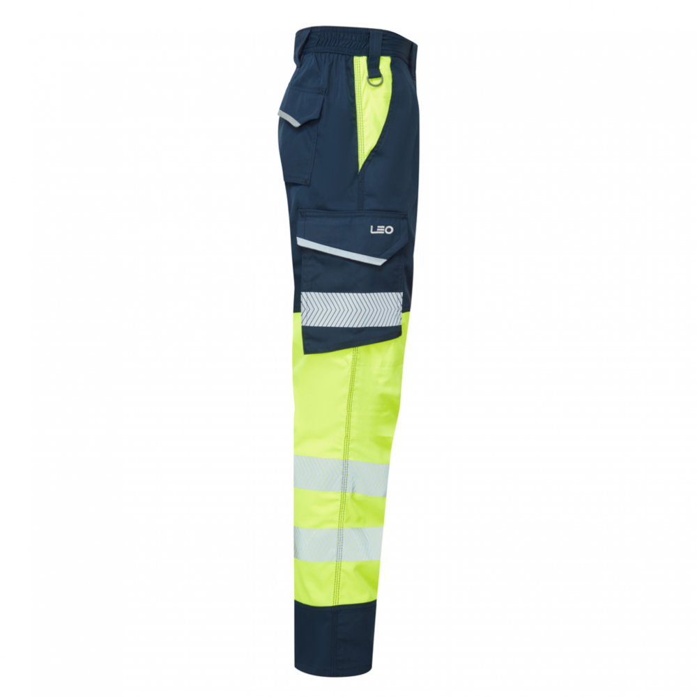 WINSFORD ECOVIS LIGHTWEIGHT POLY STRETCH CARGO TROUSER Y/N 38S