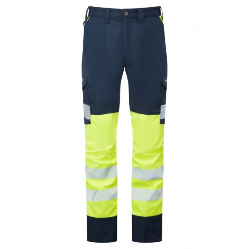 WINSFORD ECOVIS LIGHTWEIGHT POLY STRETCH CARGO TROUSER Y/N 30R